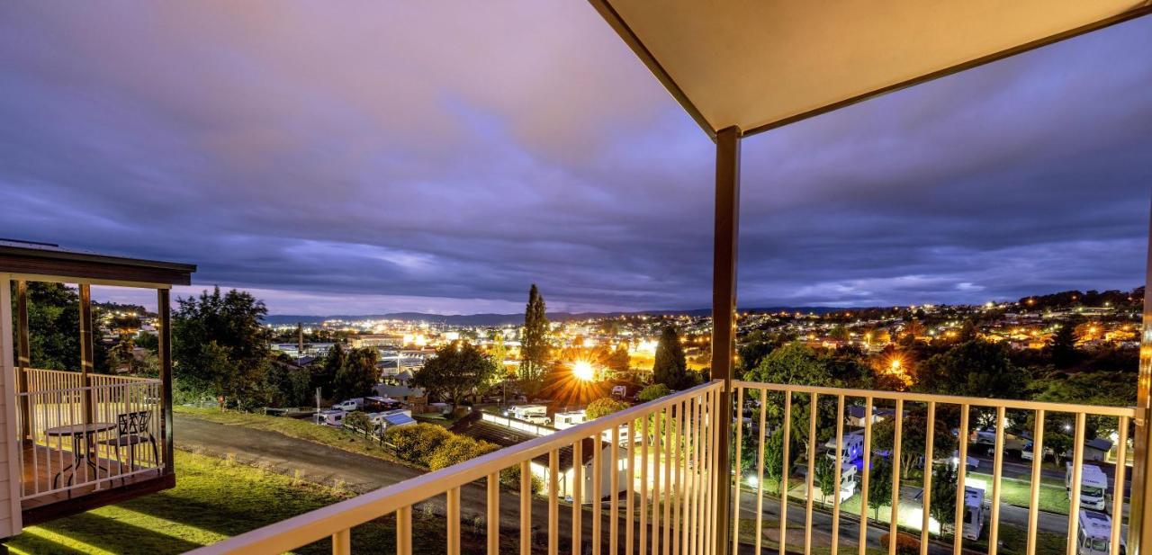 Big4 Launceston Holiday Park Екстер'єр фото